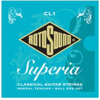 Rotosound CL1 Superia Nylon Ball End Classical Guitar Strings